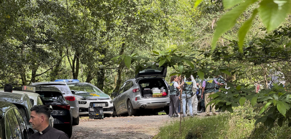 El morañés hallado sin vida junto a su pareja en Campo Lameiro tenía antecedentes por violencia machista