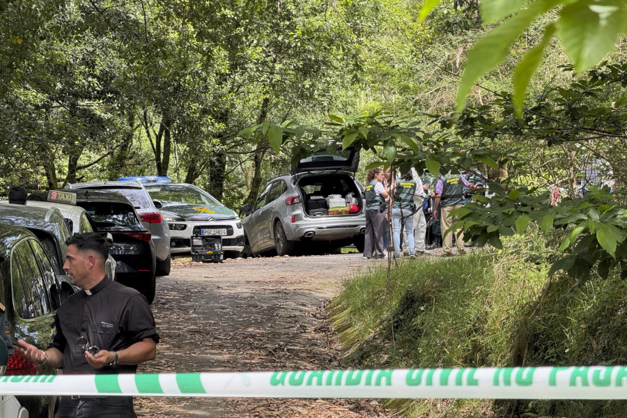 El morañés hallado sin vida junto a su pareja en Campo Lameiro tenía antecedentes por violencia machista