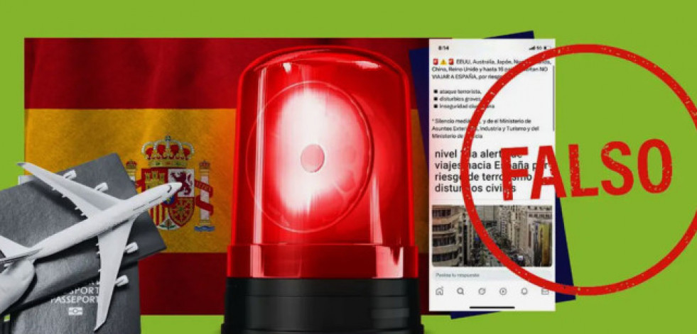 Ni Japón ni Australia ni otros 14 países han emitido una alerta para no viajar a España