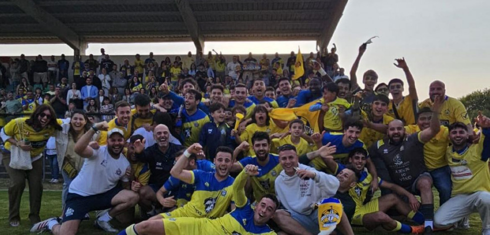 Burgáns vuelve a levantar el telón para recibir al Beluso