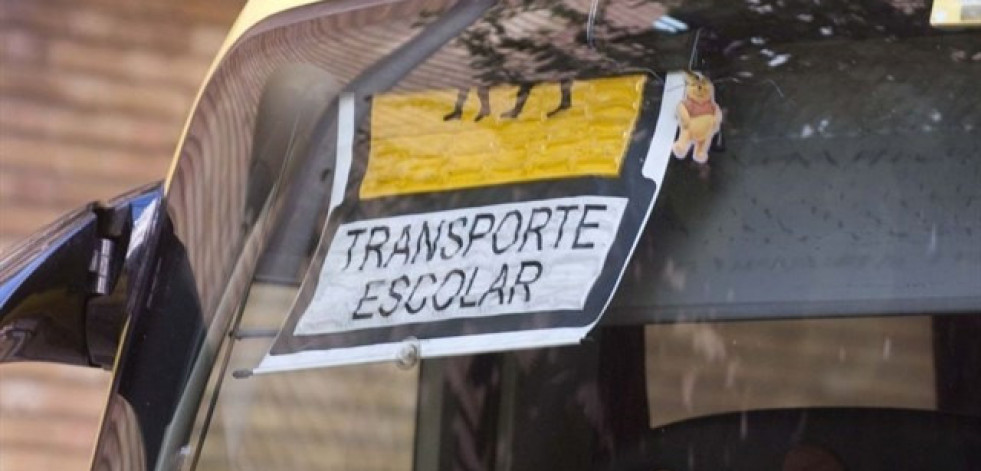 Auxilian a 3 alumnos por un golpe de calor al viajar en un autobús desde Galicia sin aire acondicionado