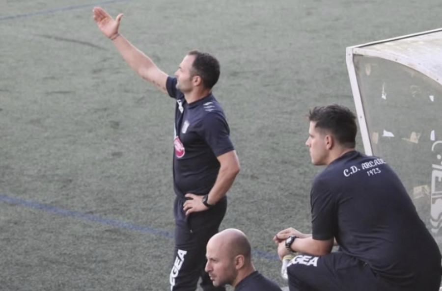 Serafín Pérez, "Sera", es el nuevo entrenador del Villalonga