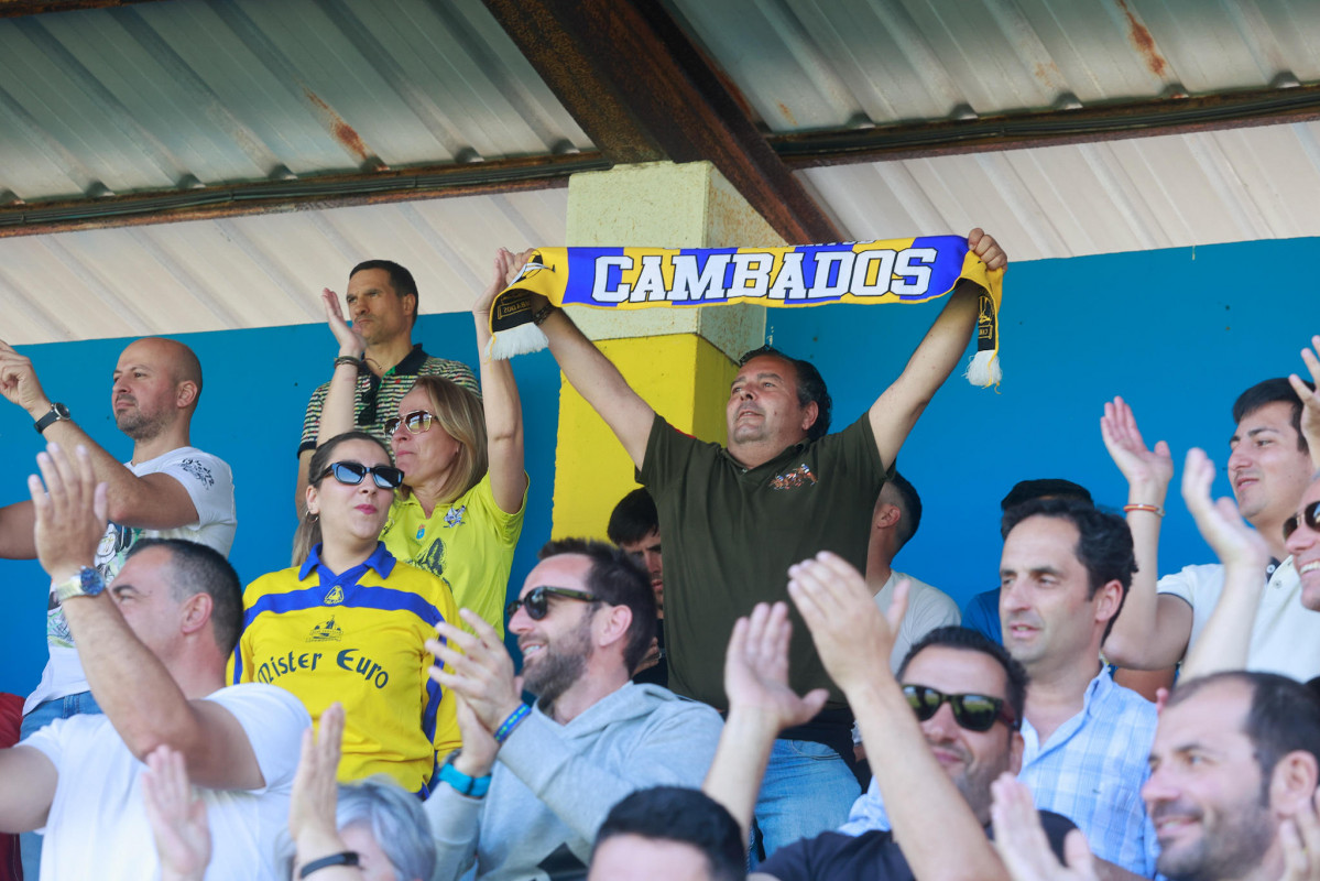 Cambados aficiu00f3n