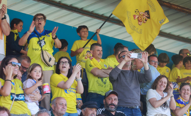 Llenar Burgáns, objetivo del CJ Cambados el domingo ante el Beluso