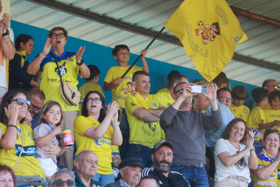 Llenar Burgáns, objetivo del CJ Cambados el domingo ante el Beluso
