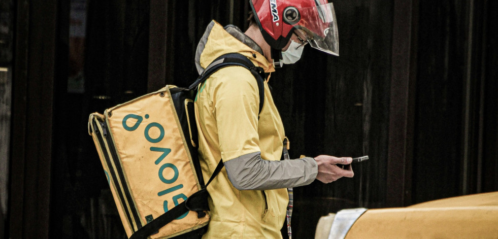 Bruselas castiga el pacto secreto de Glovo y Delivery Hero con una multa histórica de 329 millones
