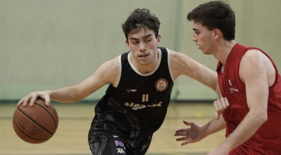 Pablo Fernández: "Conseguir esto junto a mis amigos es muy especial”