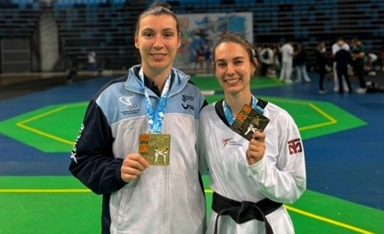 La boirense Alma Pérez consigue el bronce en Río