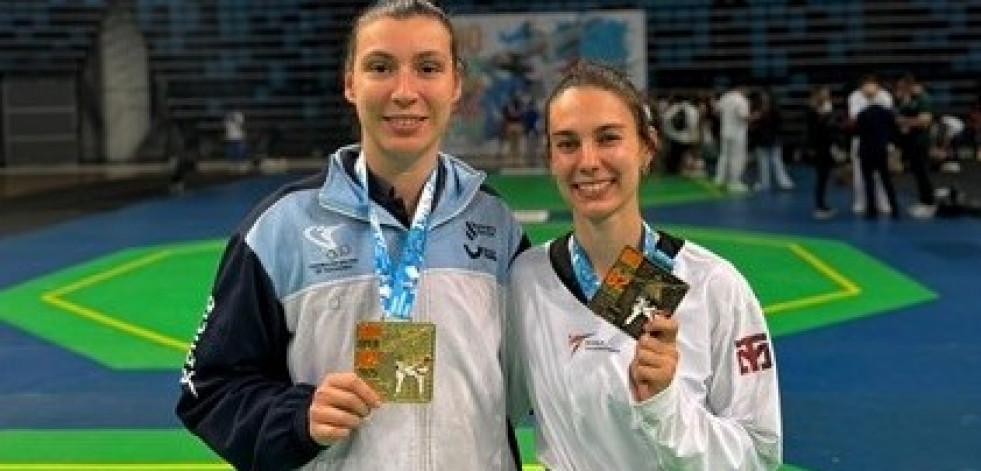 La boirense Alma Pérez consigue el bronce en Río