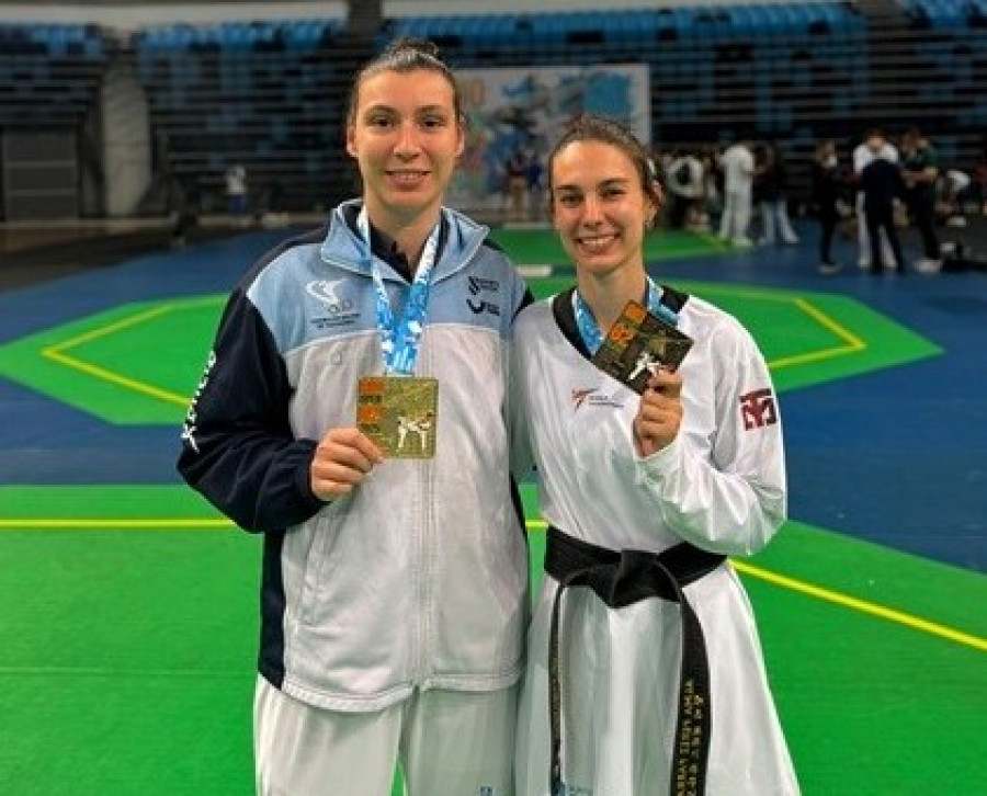 La boirense Alma Pérez consigue el bronce en Río
