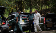 Subdelegación confirma que los cuerpos calcinados de Campo Lameiro son de la pareja desaparecida en Moraña