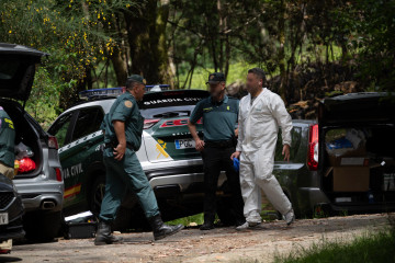 Guardia civil campo lameiro