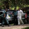 Guardia civil campo lameiro