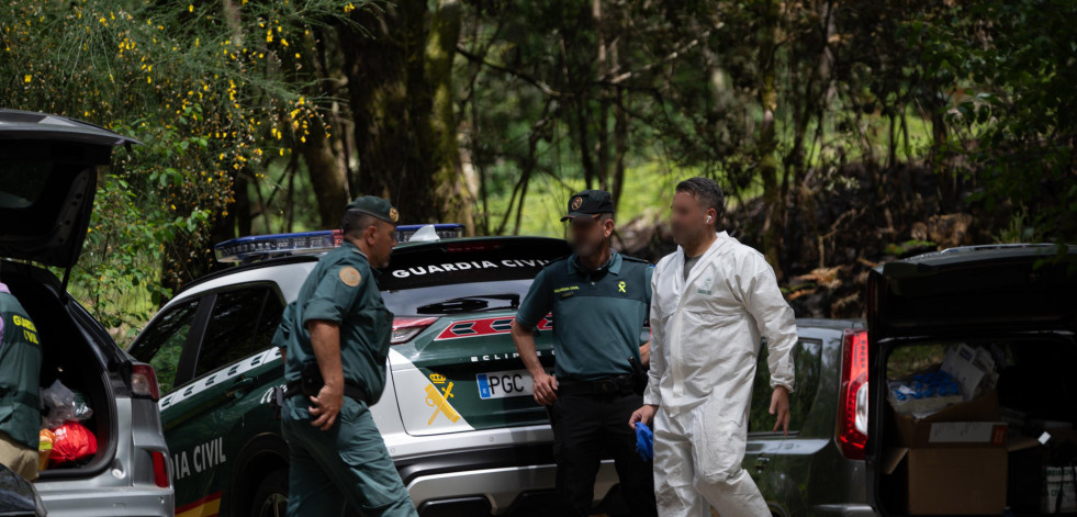 La asociación As Moiras convoca una concentración por el crimen machista en Campo Lameiro