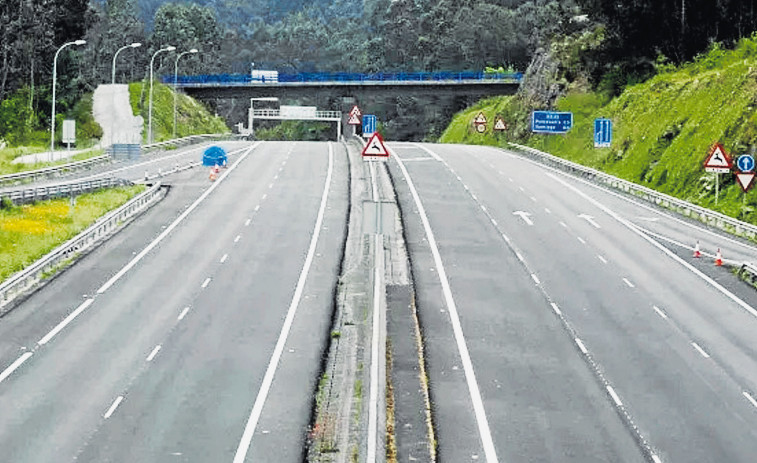 La Xunta autoriza por 12 millones la contratación de los trabajos para mejorar la Autovía do Barbanza