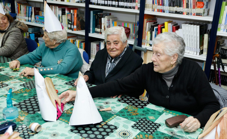 O Grove acoge un curso sobre conservación de la memoria en el marco del Provincia Activa
