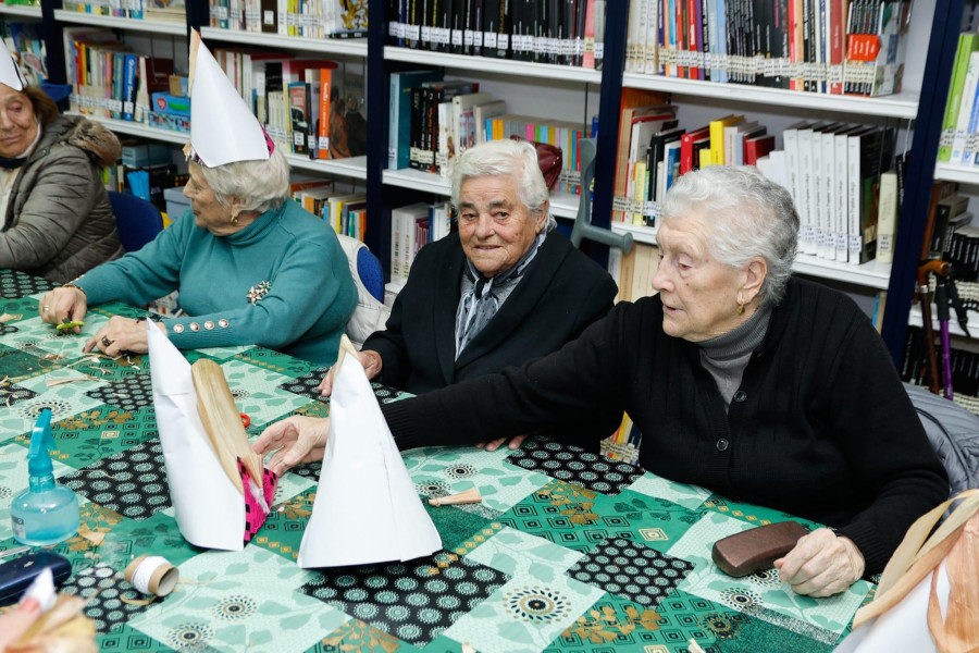 O Grove acoge un curso sobre conservación de la memoria en el marco del Provincia Activa