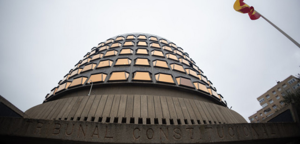 La ponencia del TC considera razonable y justificada la amnistía
