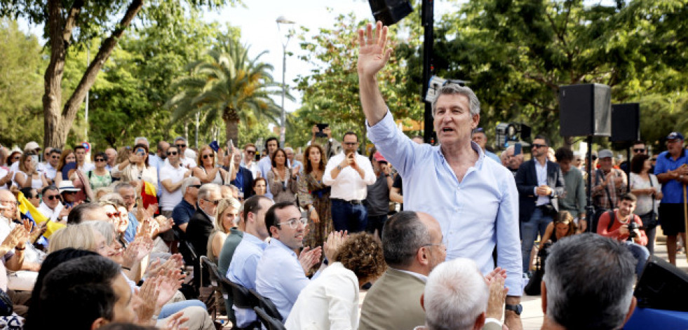 El PP lanza una ofensiva y pide la comparecencia de Sánchez por la “guerra sucia” de Leire Díez