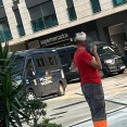 Redada as pistas