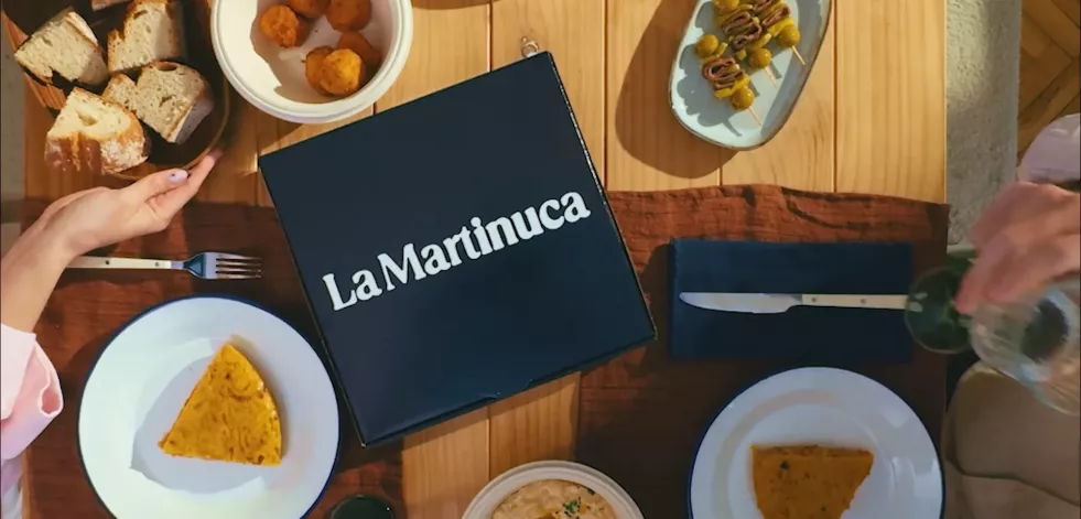 La Martinuca se alía con El Corte Inglés para crecer