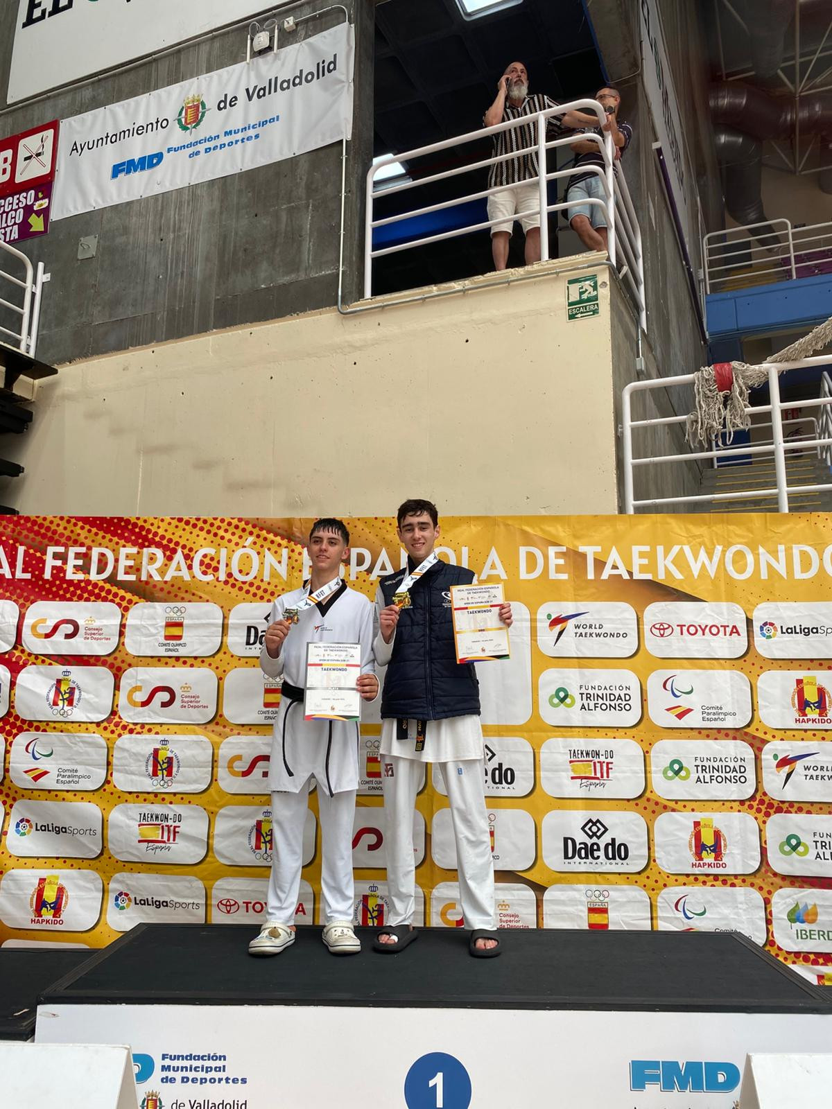 Javi otero1