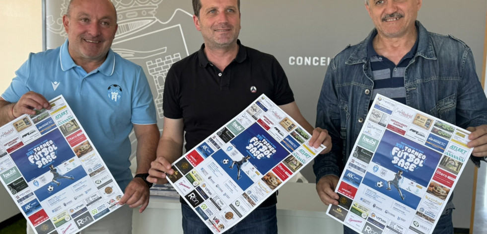 El Campo de Vista Alegre será el escenario del Trofeo Concello de Boiro