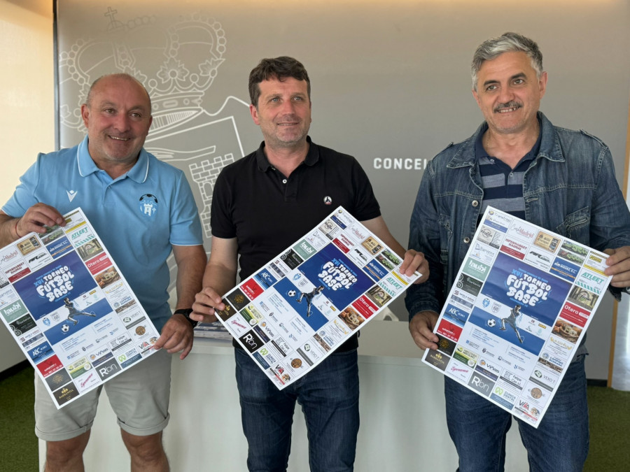 El Campo de Vista Alegre será el escenario del Trofeo Concello de Boiro
