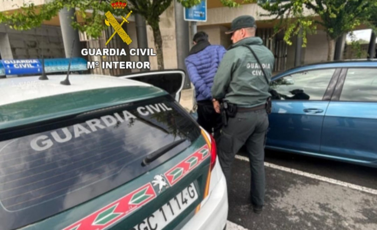 Detienen al presunto autor de la agresión con un machete en Vilanova por tentativa de homicidio