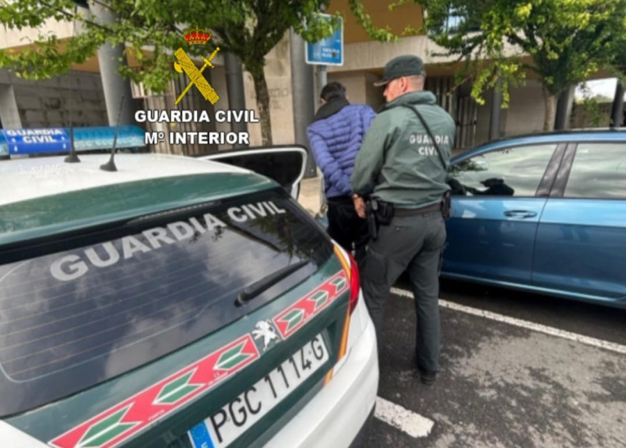 Detienen al presunto autor de la agresión con un machete en Vilanova por tentativa de homicidio