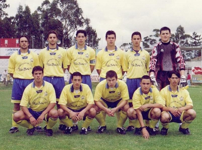 Juveniles Cambados