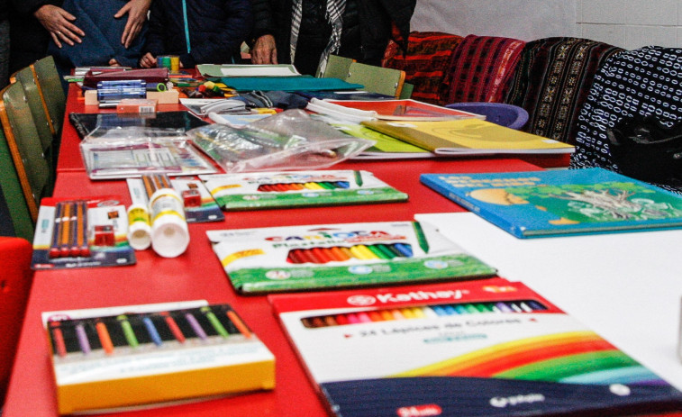 El Concello de O Grove abre hasta el 30 de junio el plazo para solicitar ayudas para material escolar
