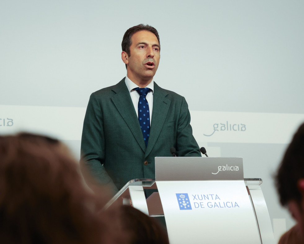 Comparecencia de Alfonso Villares este miércoles