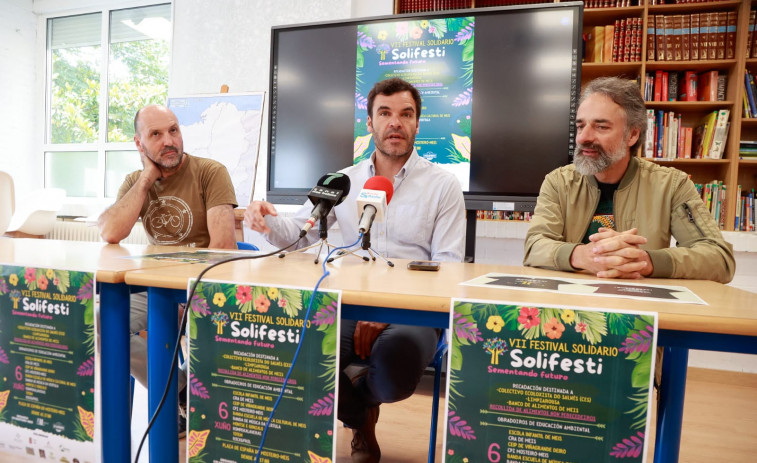 El Solifesti regresa a los orígenes del festival y pone el foco de su VII edición en el medio ambiente