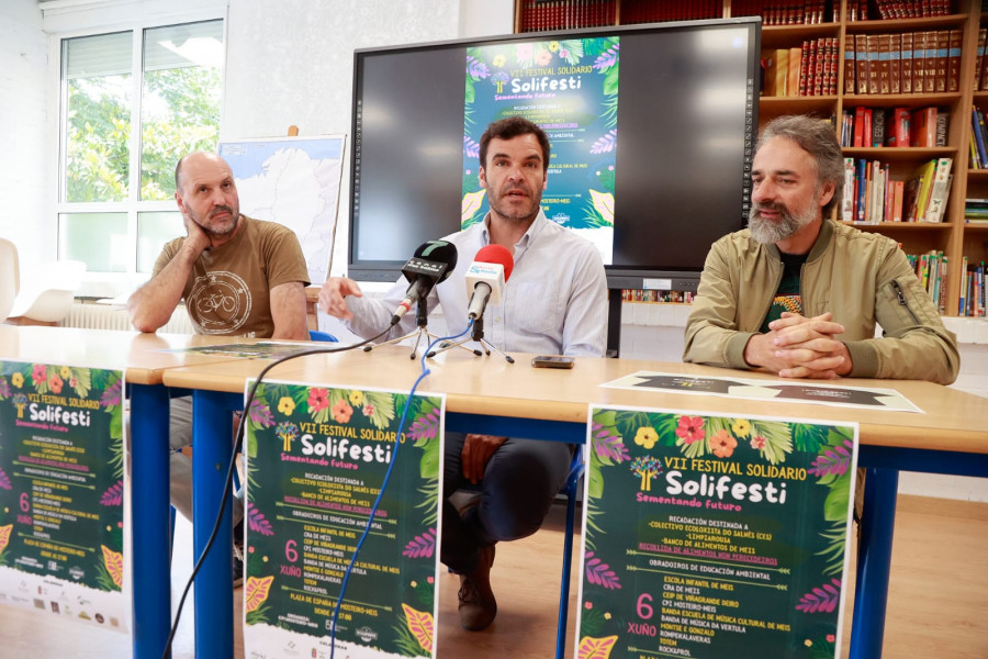 El Solifesti regresa a los orígenes del festival y pone el foco de su VII edición en el medio ambiente