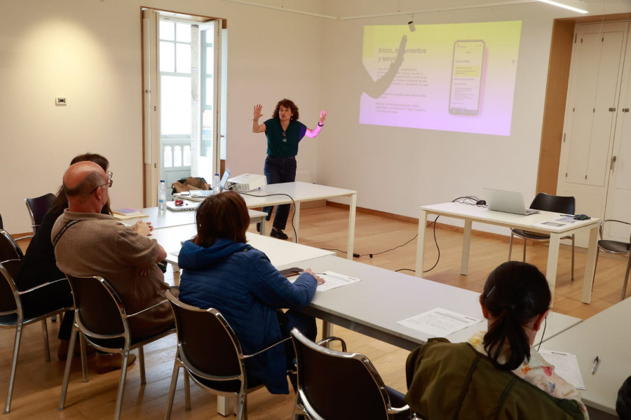Formación para combatir la brecha digital y acercar a todos la administración electrónica