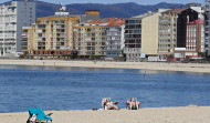 El número de plazas en viviendas turísticas en el área de O Salnés se cuatriplicó en los últimos cinco años
