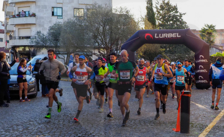 Caldas acogerá el Campeonato de España de Trail Running en marzo