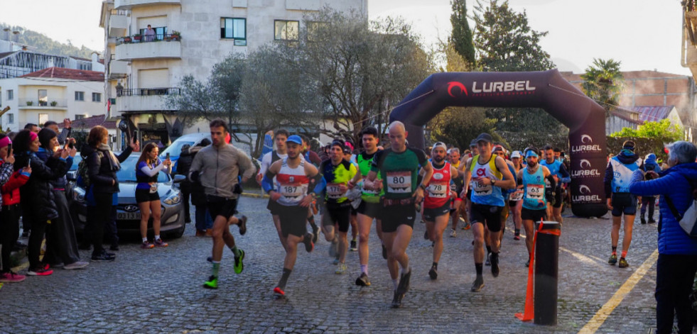 Caldas acogerá el Campeonato de España de Trail Running en marzo