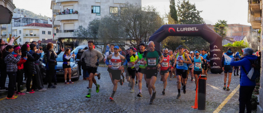 Caldas acogerá el Campeonato de España de Trail Running en marzo