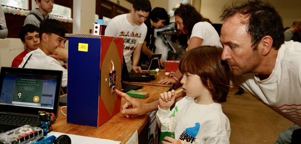 Pasión por la ciencias desde las aulas y para la vida real