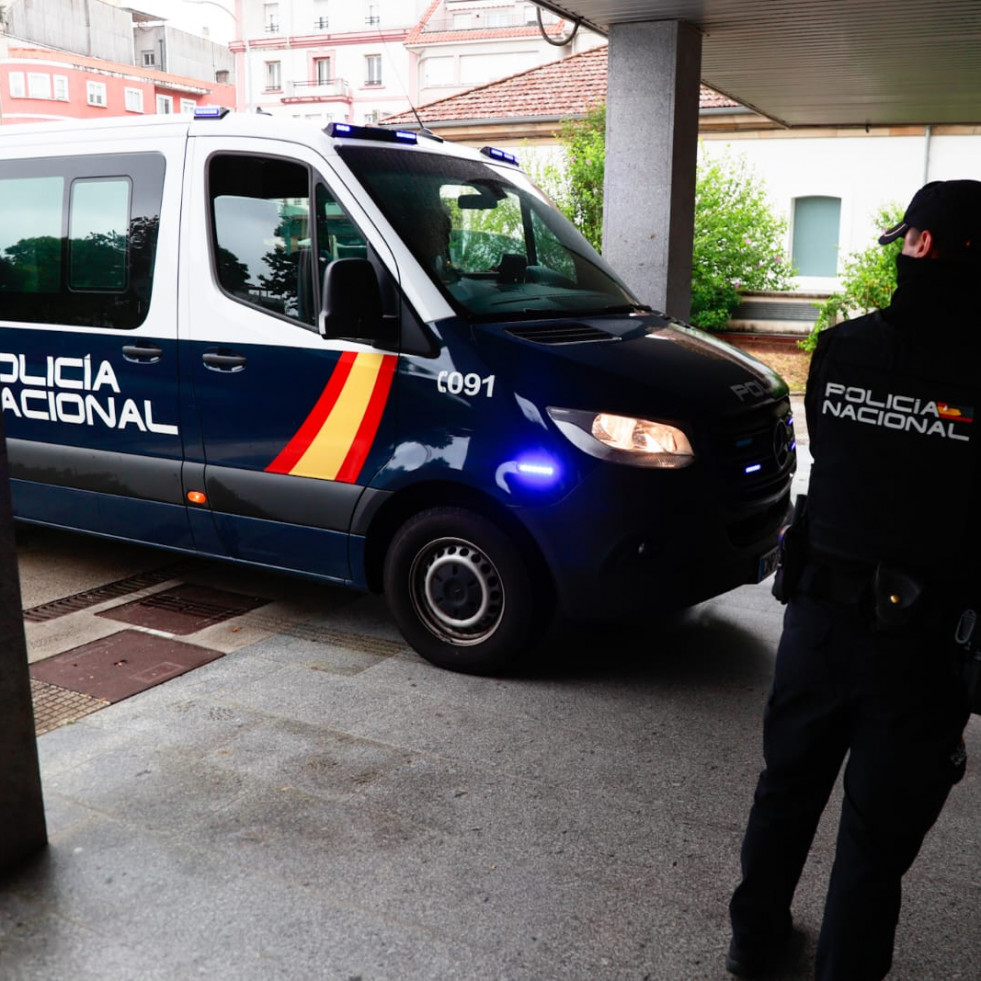 Quedan en libertad todos los detenidos de la redada antidroga de Vilagarcía