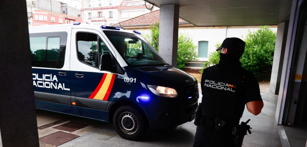 Quedan en libertad todos los detenidos de la redada antidroga de Vilagarcía