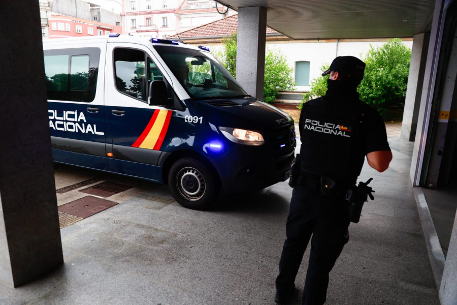 Quedan en libertad todos los detenidos de la redada antidroga de Vilagarcía