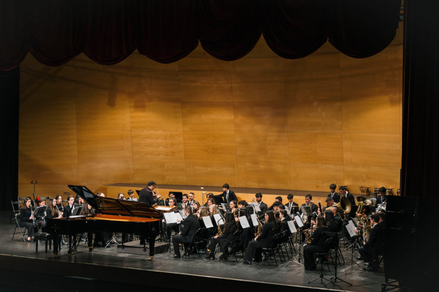 La Banda de Música de Caldas aspira al reto internacional en Kerkrade 2026