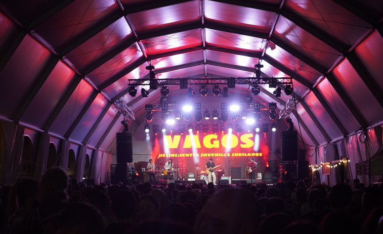 San Vicente de O Grove organiza el primer SanViPop, un festival de verano con agrupaciones locales