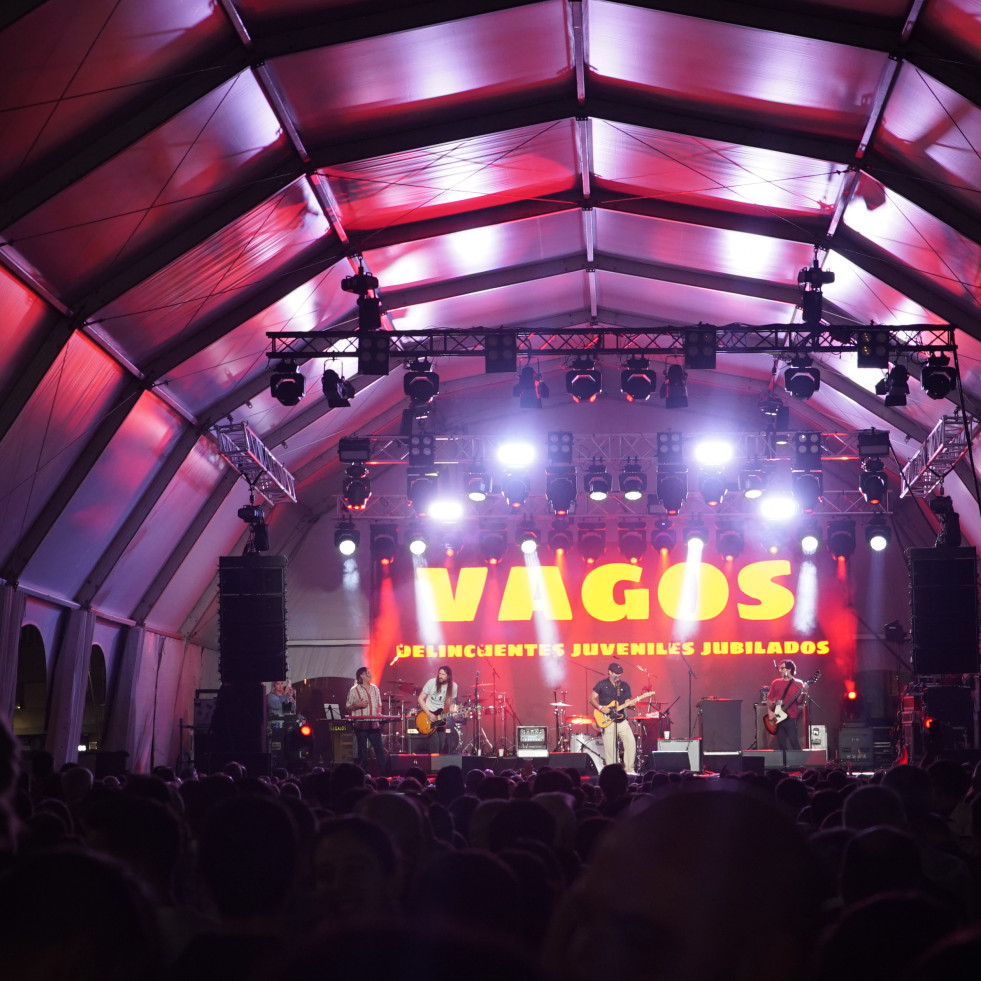 San Vicente de O Grove organiza el primer SanViPop, un festival de verano con agrupaciones locales