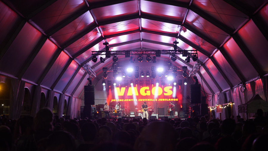 San Vicente de O Grove organiza el primer SanViPop, un festival de verano con agrupaciones locales