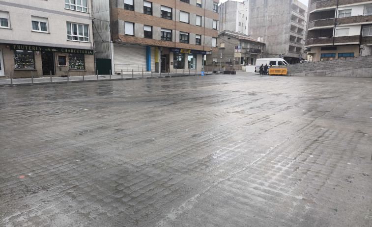 La rotación de vehículos permite generar 1.464 nuevas plazas de aparcamiento en Portonovo y Sanxenxo