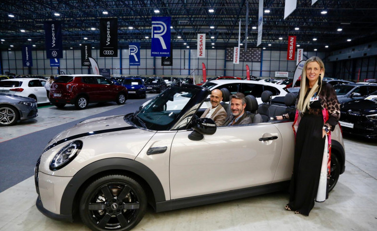Las ofertas y la gran variedad de marcas, principales reclamos del Salón del Automóvil